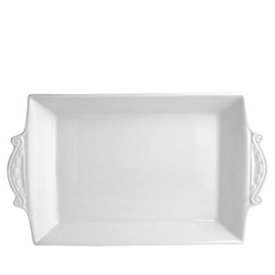 Bernardaud Louvre Rectangular Baker