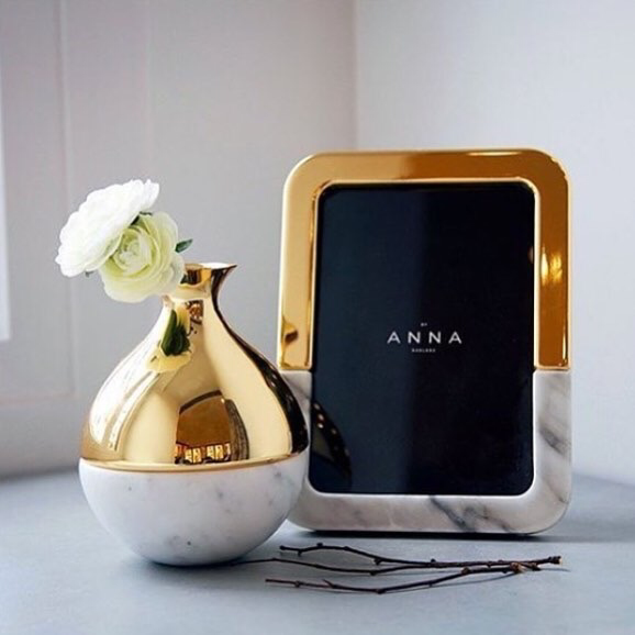 Anna New York Dual Gold Frame 1 PURCHASED needs 1