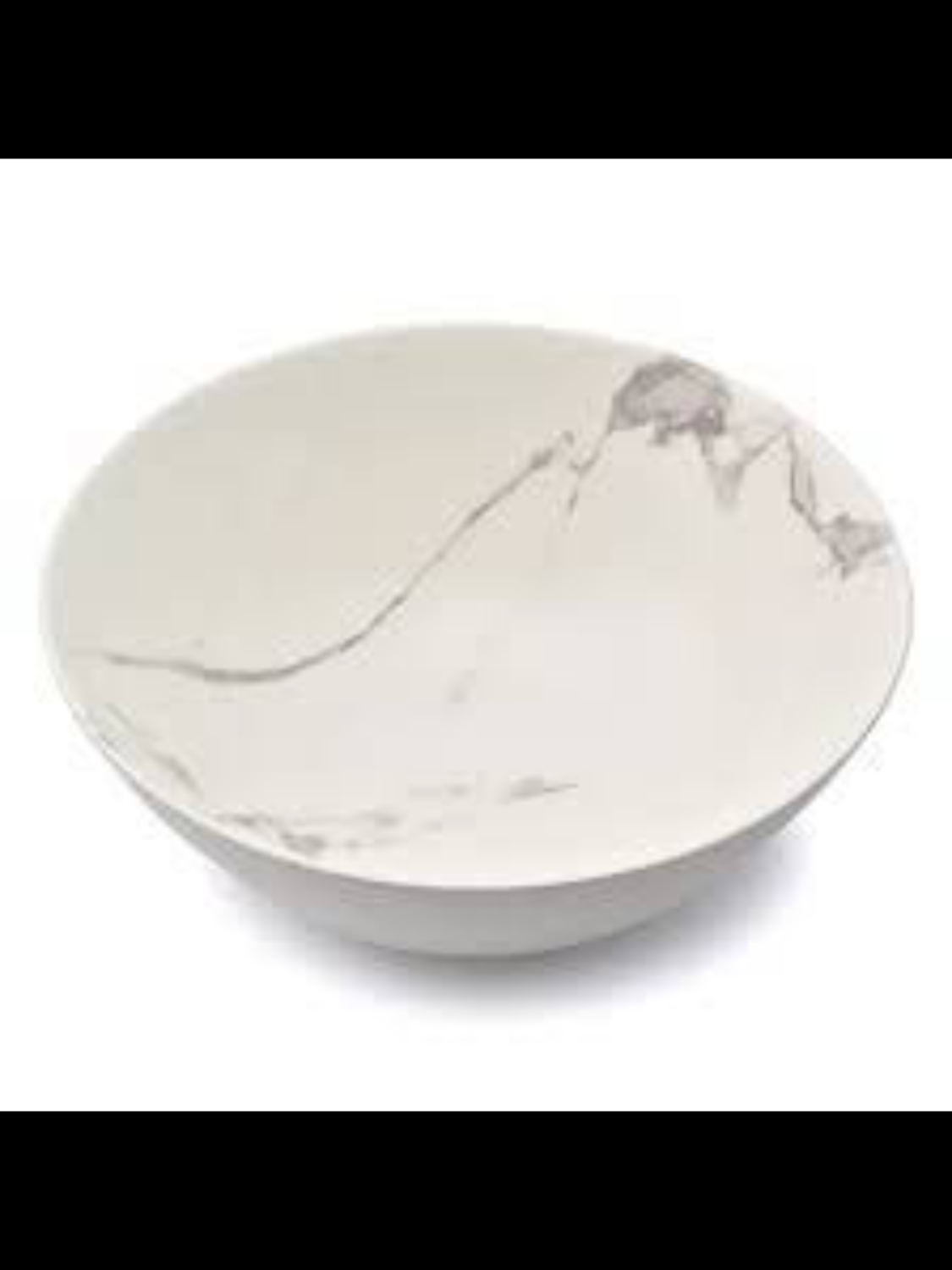 Dibbern Carrara Large Salad Bowl