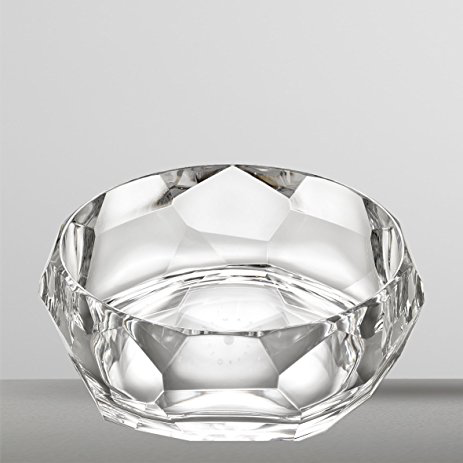 Mario Luca Giusti Supernova Clear Bowl