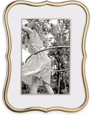 Kate Spade Crown Point Gold 8x10 Frame