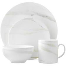 Wedgewood Venato Dinnerware 4 Piece 