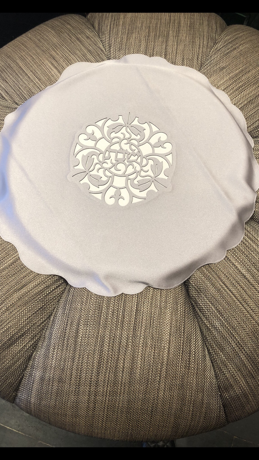 Luvaton Challah Cover PURCHASED