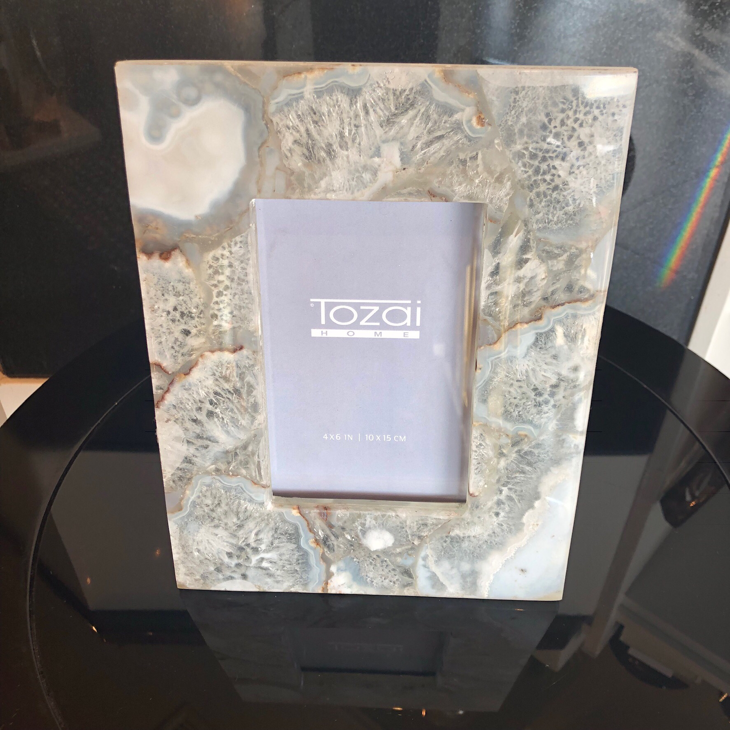 Stone Photo Frame