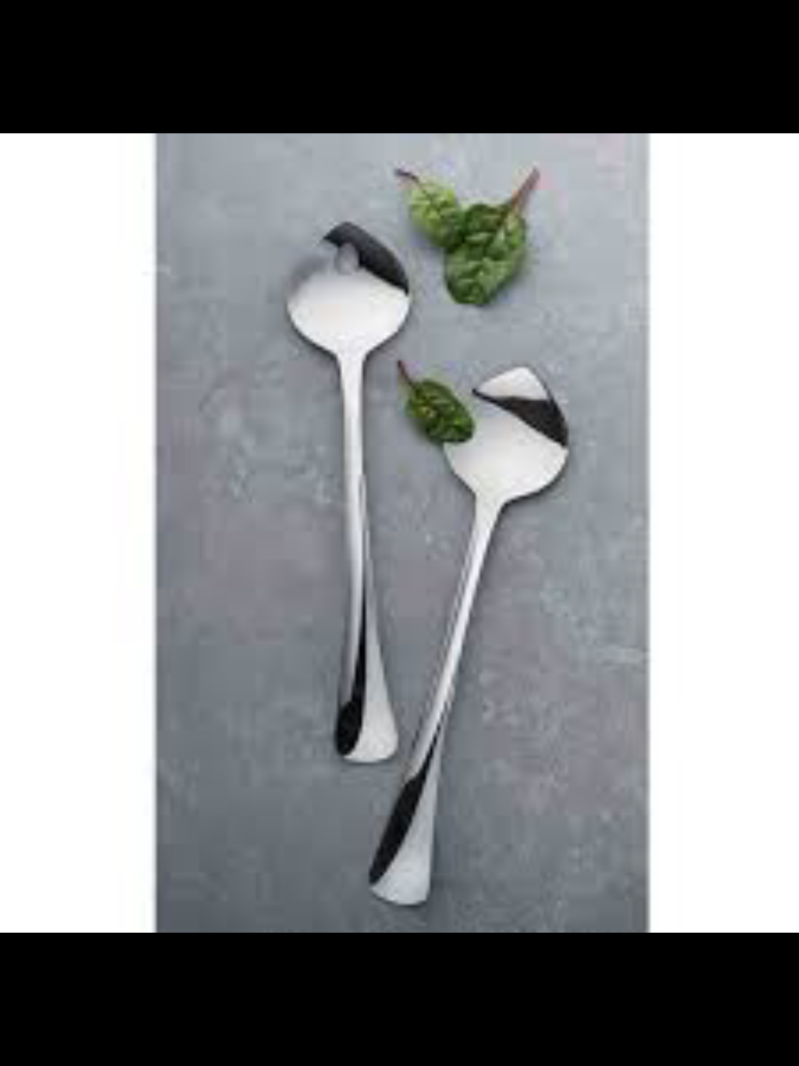 Georg Jensen Rebecca Salad Servers
