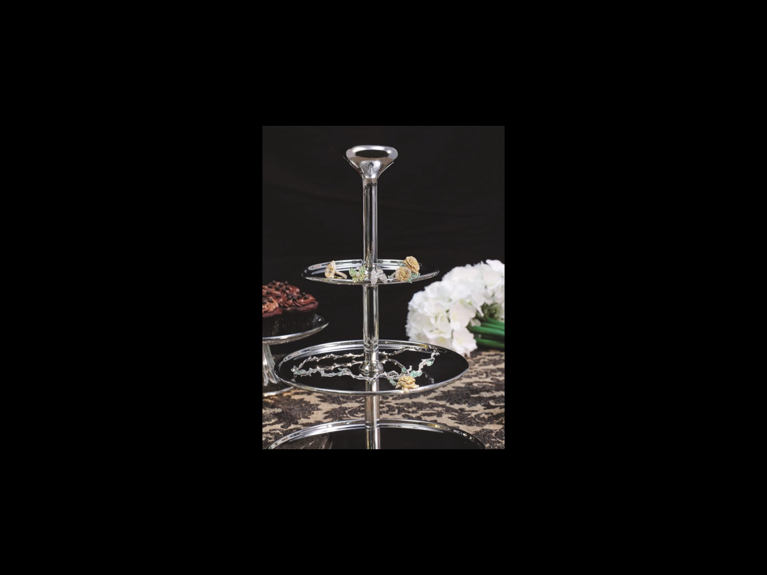 Georg Jensen Alfredo Etagere