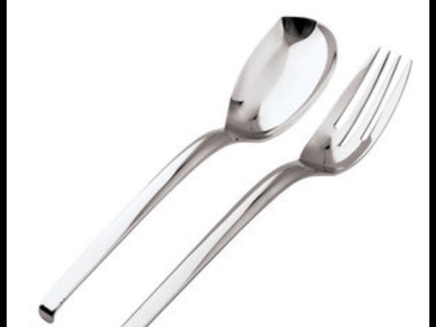 Rosenthal Salad Servers 
