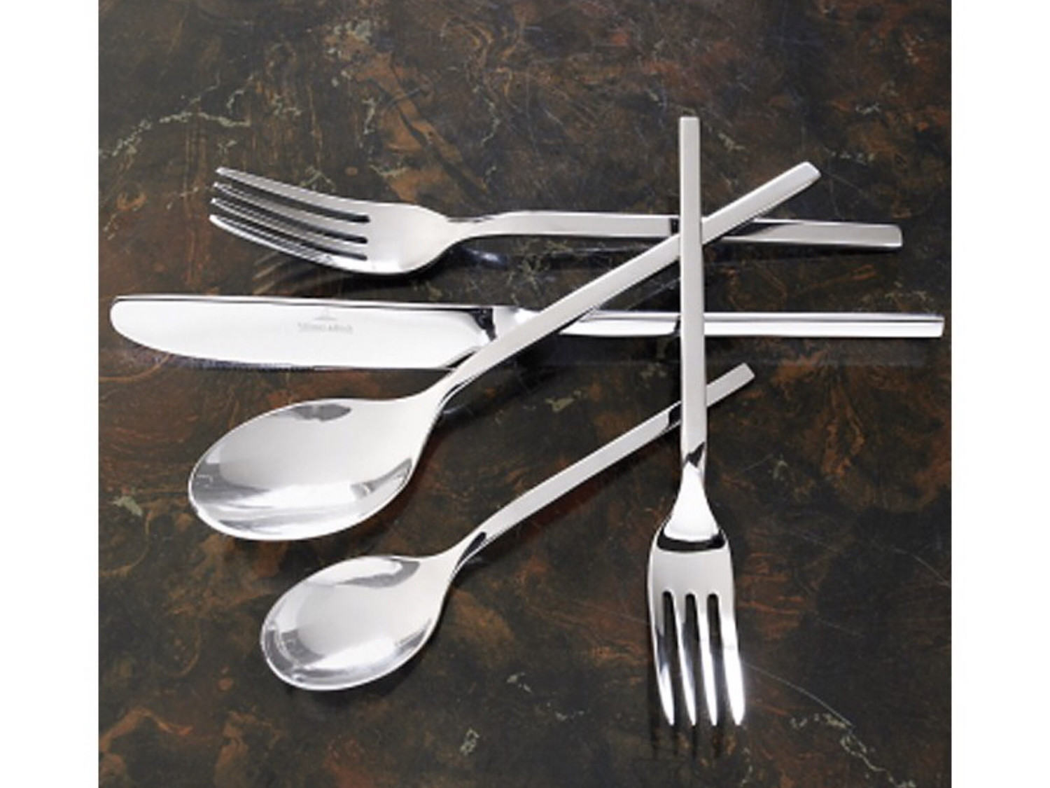 Villeroy and Boch Flatware 64 Pc Set PURCHASED