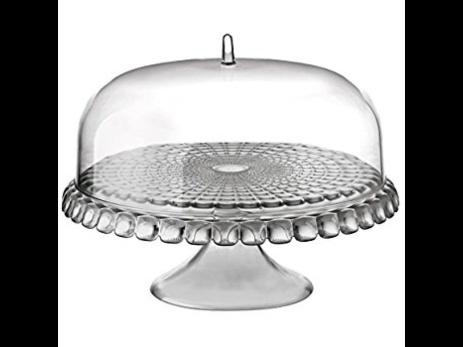 Guzzini Small Cake Stand 