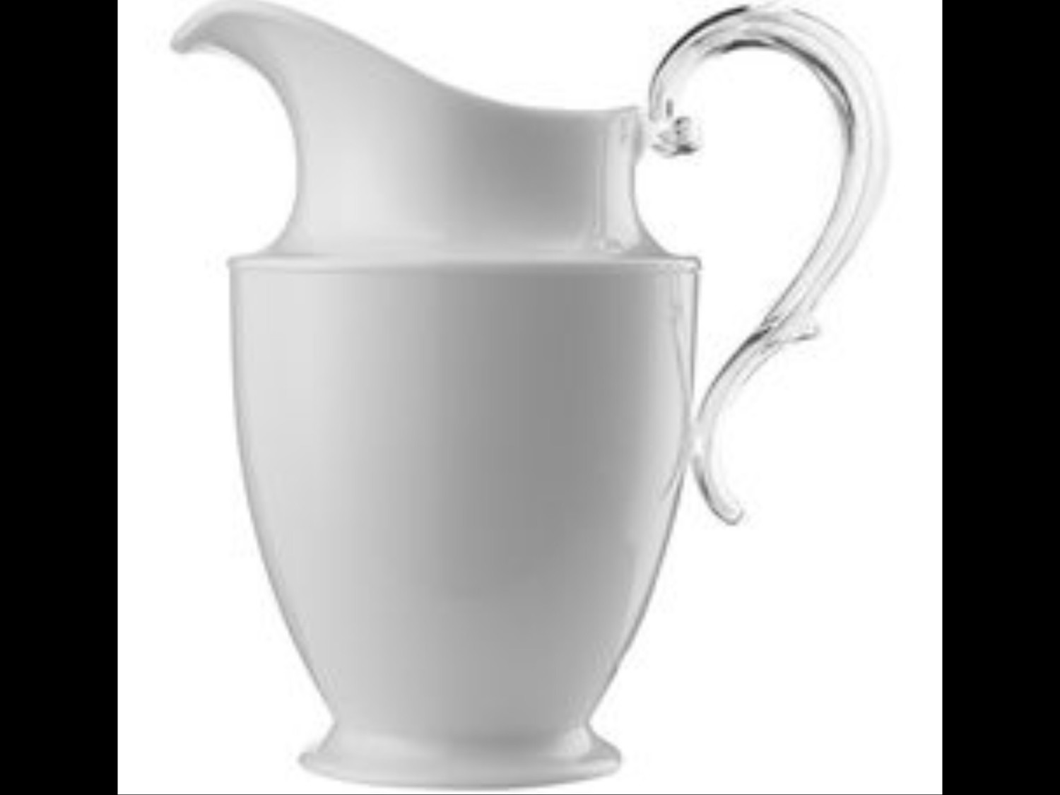 Mario Luca Giusti White Federica Pitcher 