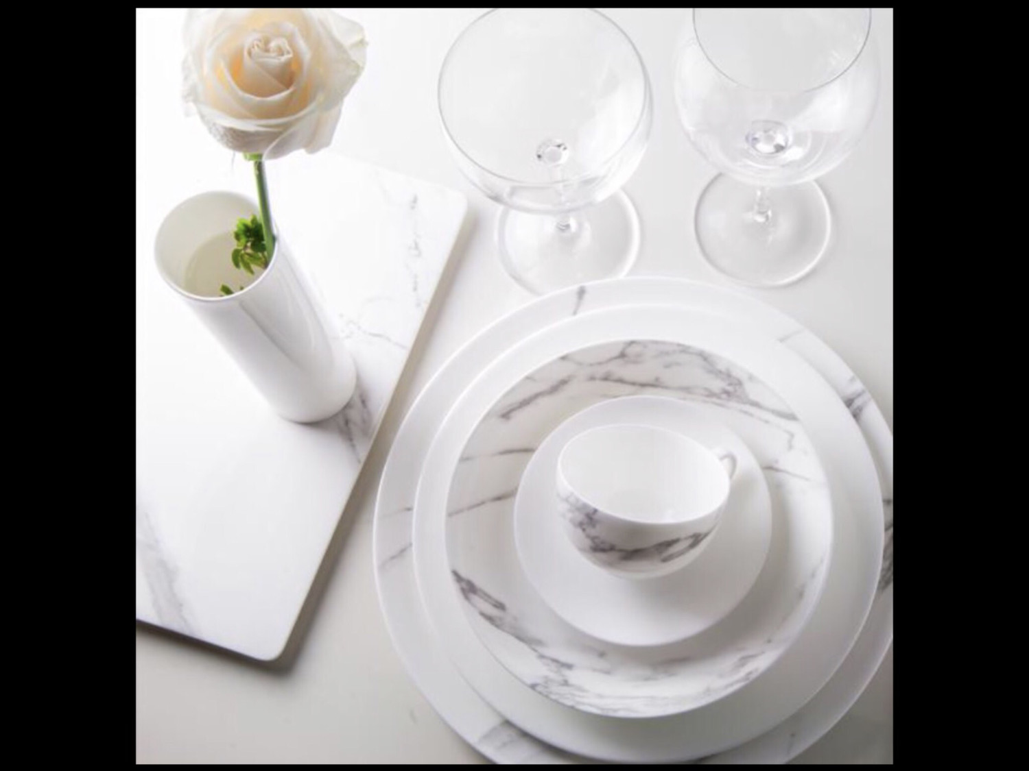 Dibbern Carrara Dinnerware 12-3 Pc Place Settings $175 Per Place Setting purchased  6 Needs 6