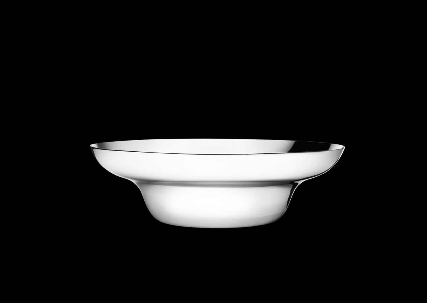 Georg Jensen Alfredo Bowl