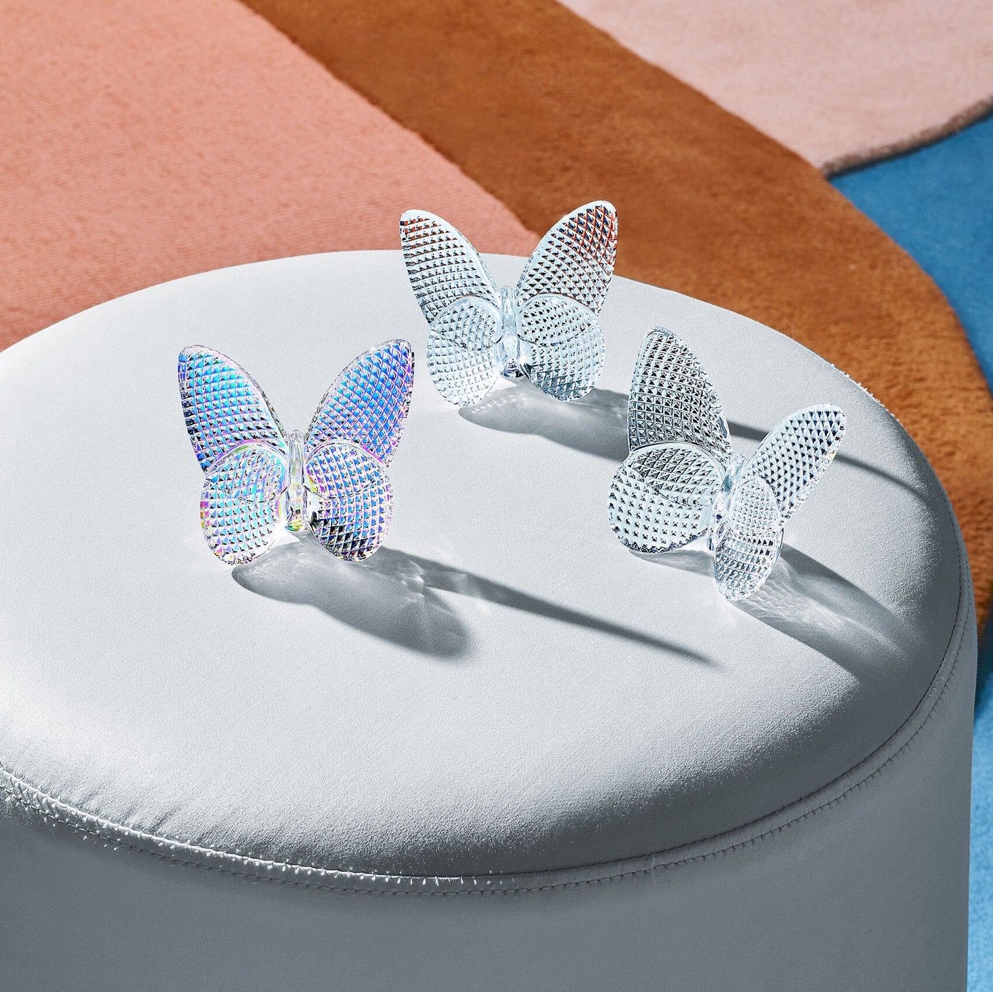 Baccarat Crystal Diamante Butterfly