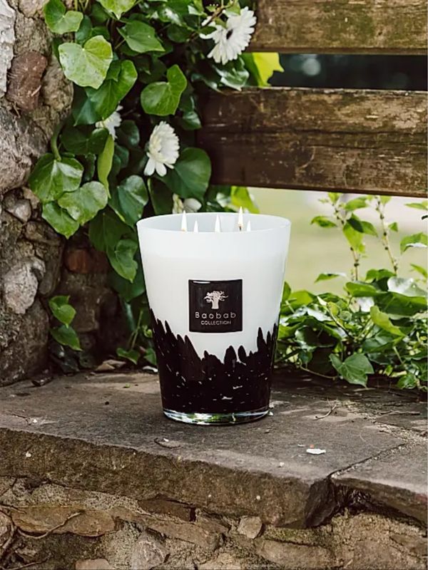 Baobab Max 16 Candle FEATHERS