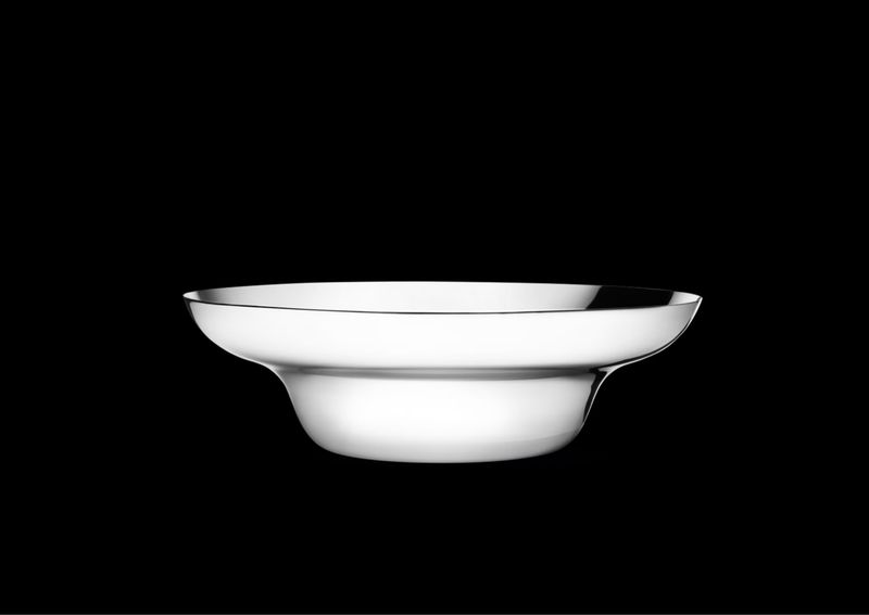 Georg Jensen Alfredo Bowl