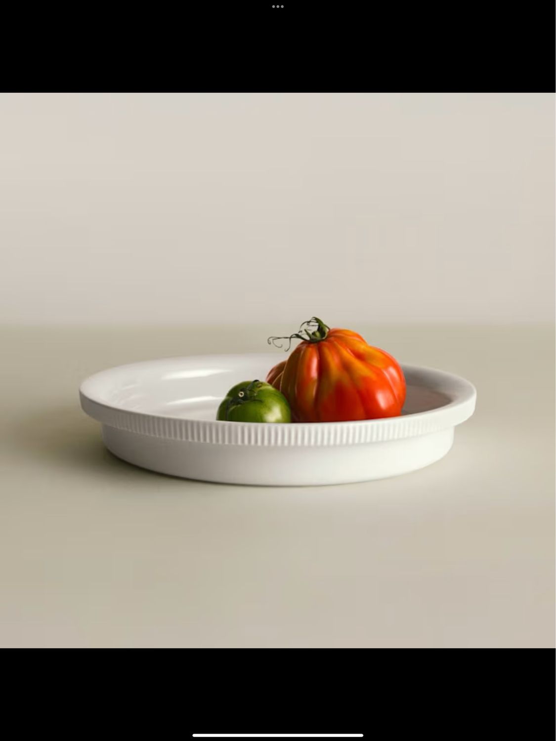 Georg,Jensen Round Baker