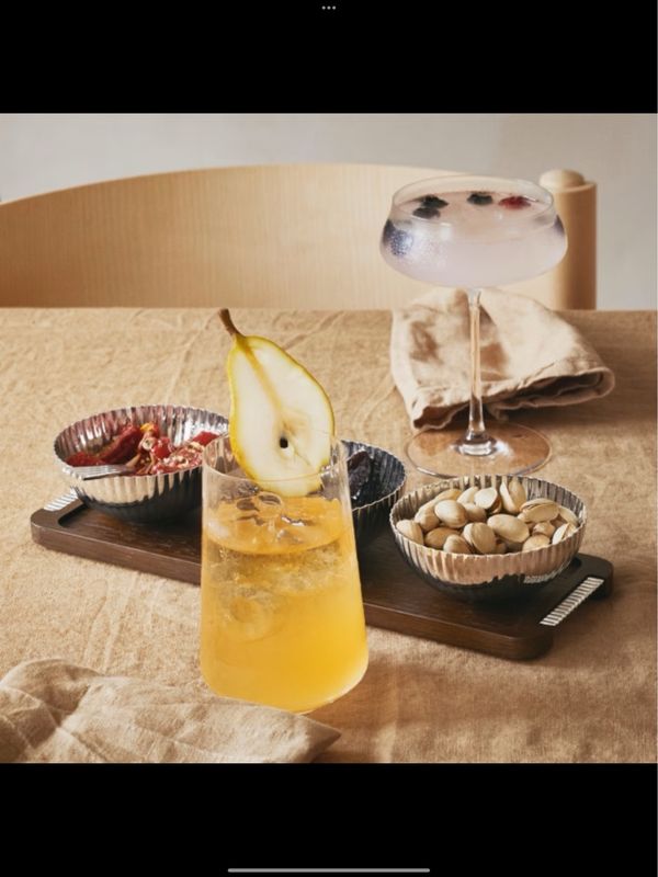 Georg Jensen Bernadotte Wood Set