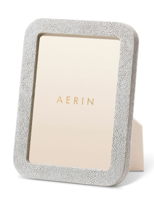 Aerin Deco Shagreen Frame 5x7