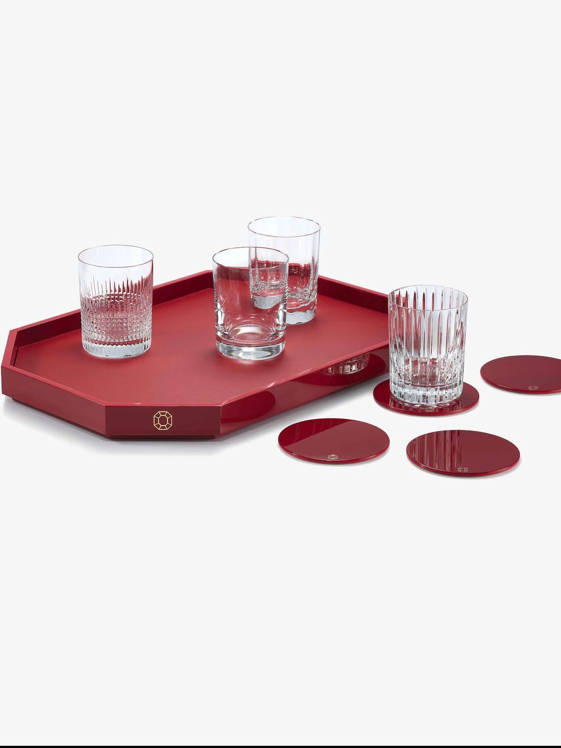 Baccarat Crystal Harmonize Shot Glasses Needs 6 Baccarat Crystal Harmonize Shot Glasses Needs 6