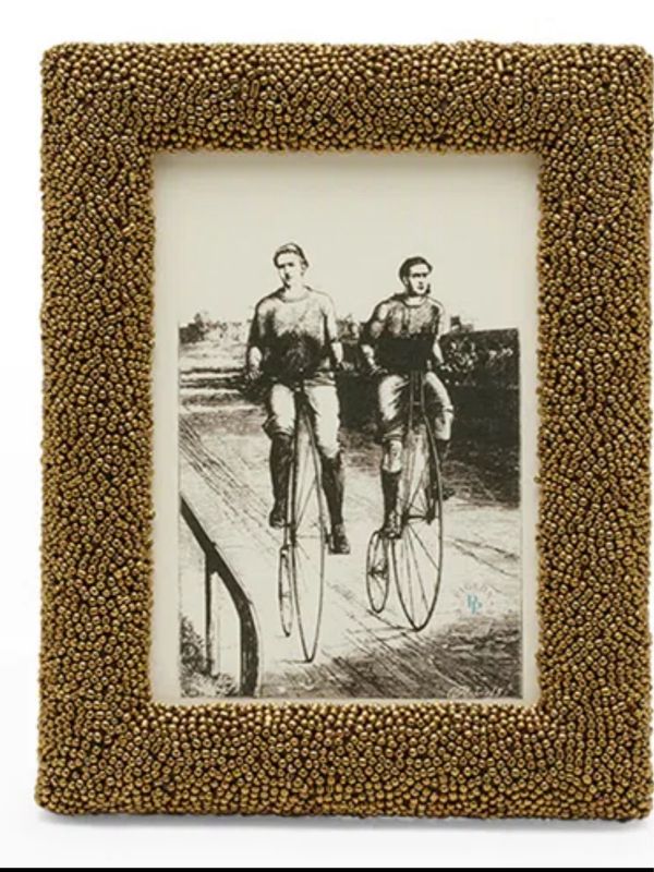 Pigeon And Poodle Tilbury 5x7 Photo Frame