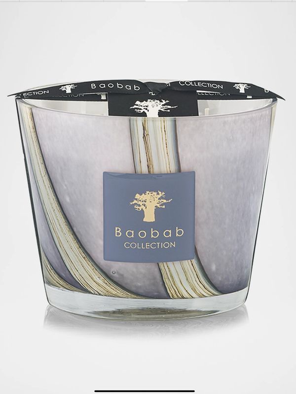 Baobab Woods Candle Max 10