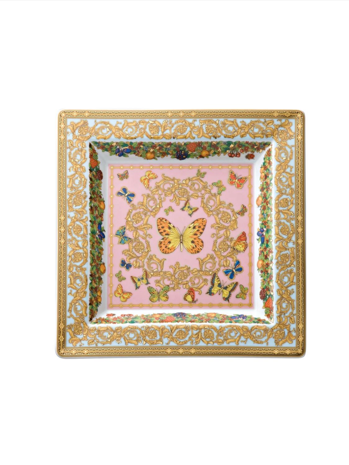 Versace 8.5 Inch Tray