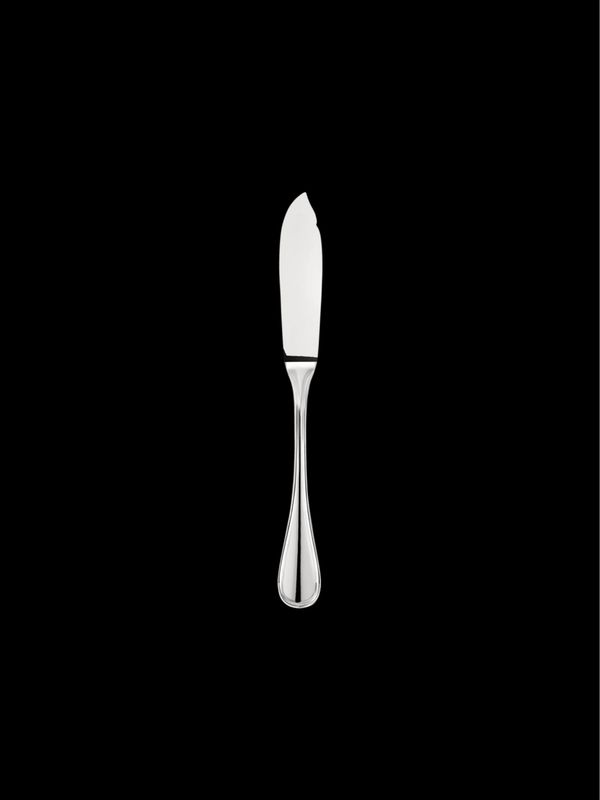 Christofle Stainless Steel Albi Fish Knife
