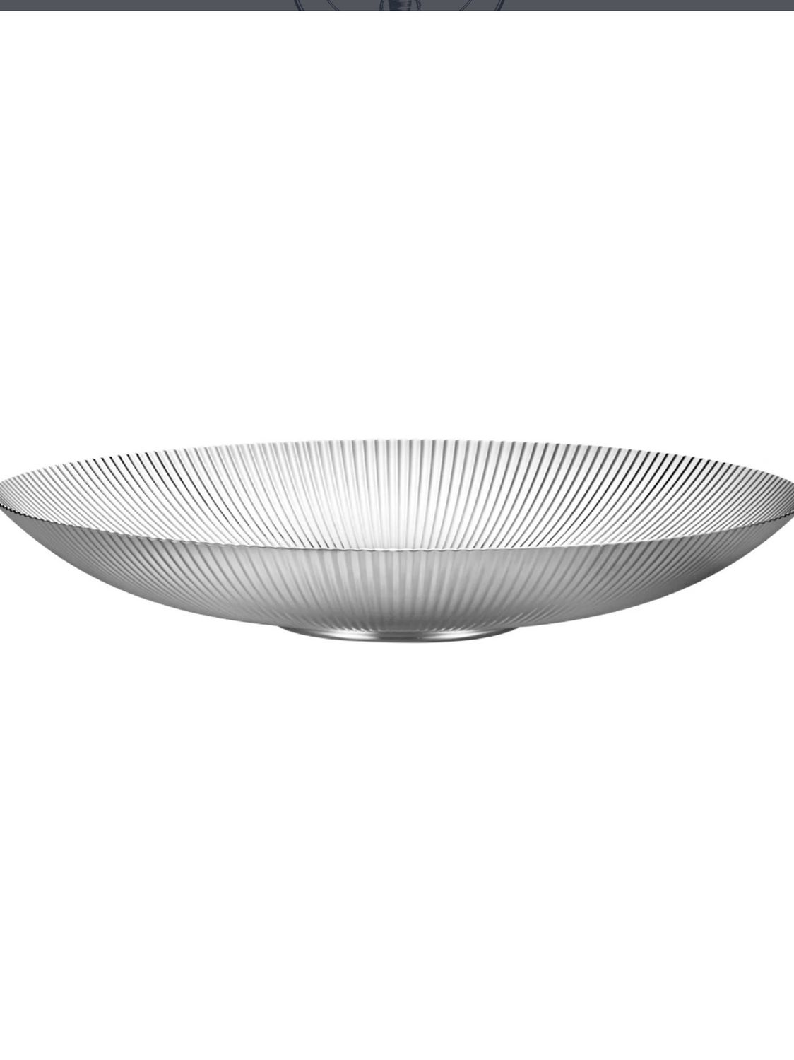 Georg Jensen Bernadotte Low Bowl