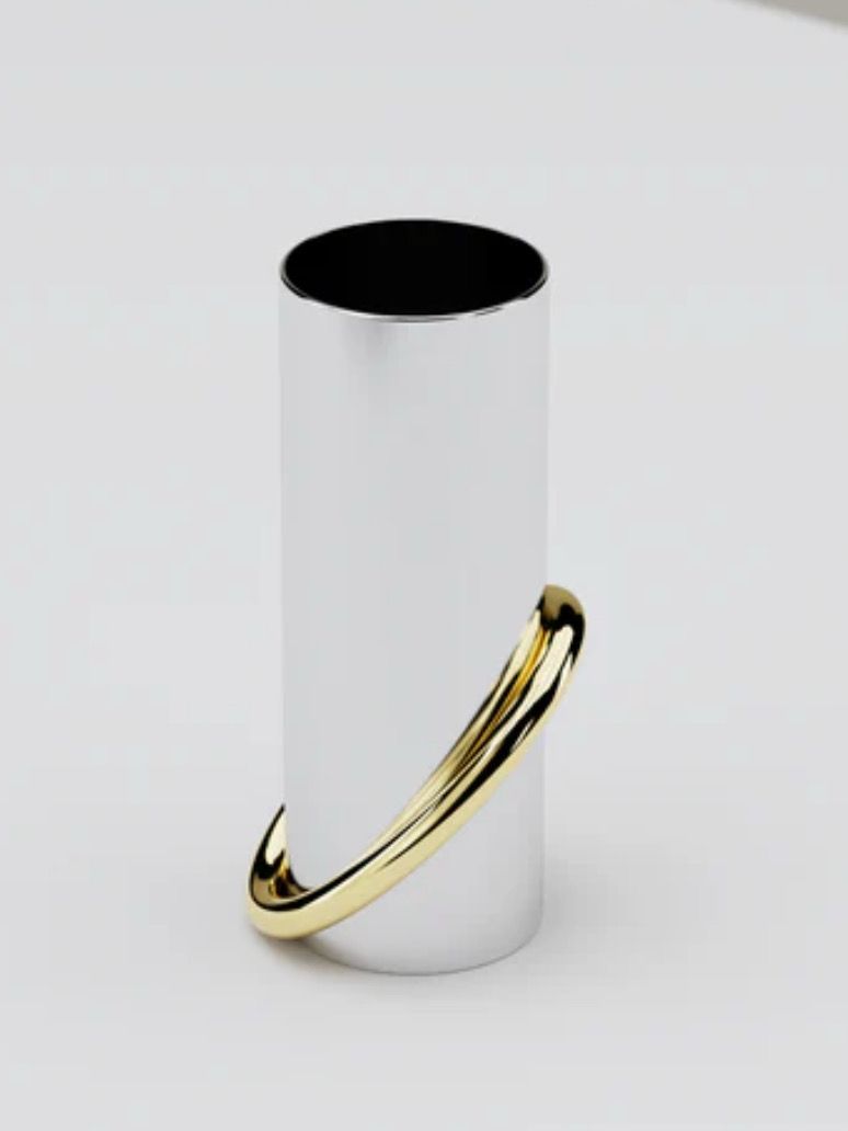 Anna New York Ring Vase