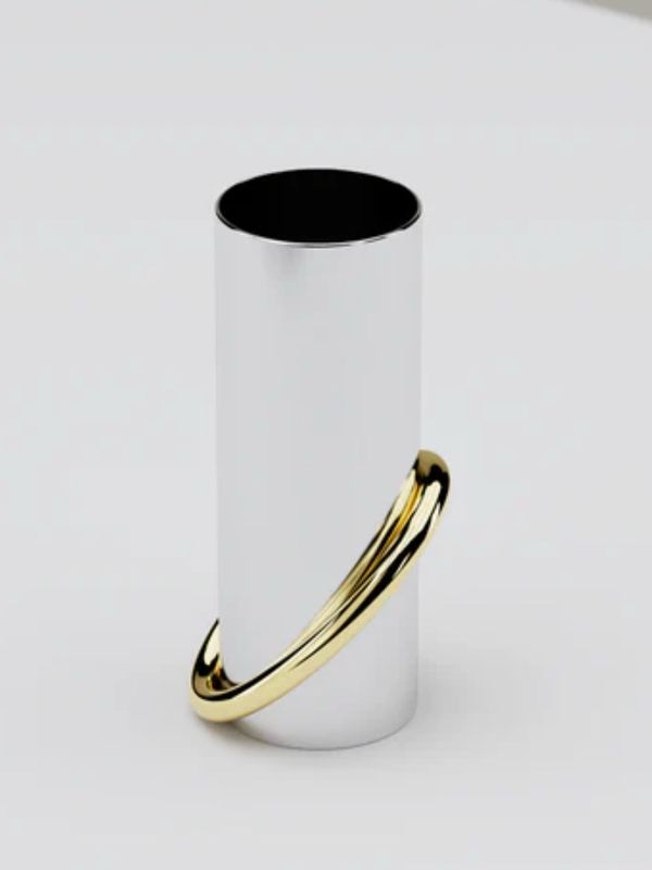 Anna New York Ring Vase