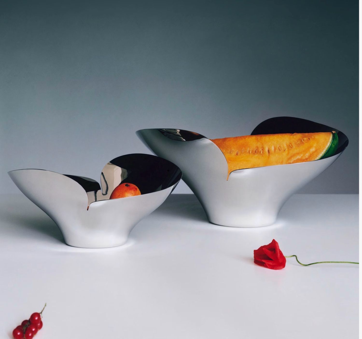 Georg Jensen M Bloom Bowl