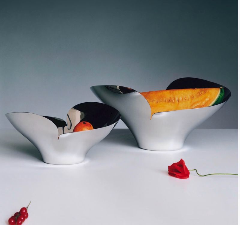 Georg Jensen M Bloom Bowl
