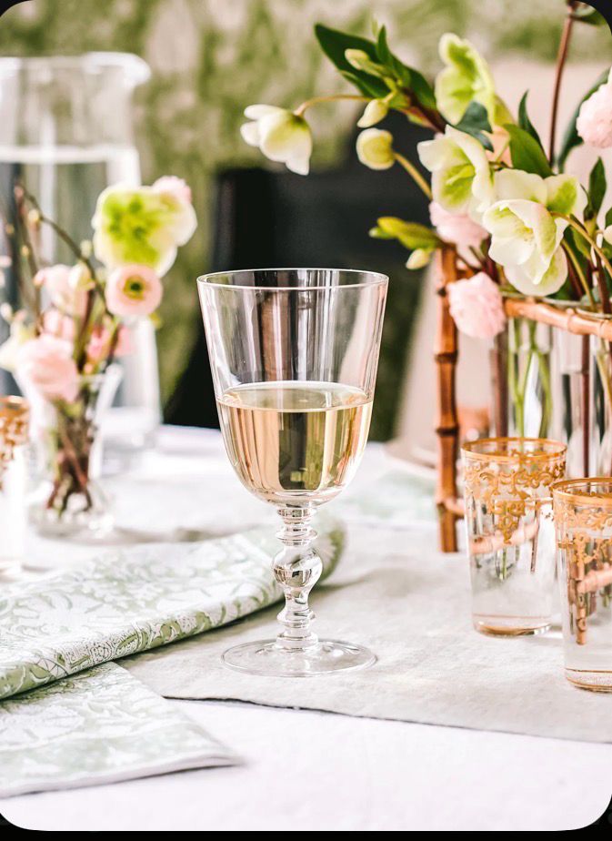 William Yeoward Fanny Wine Needs 16