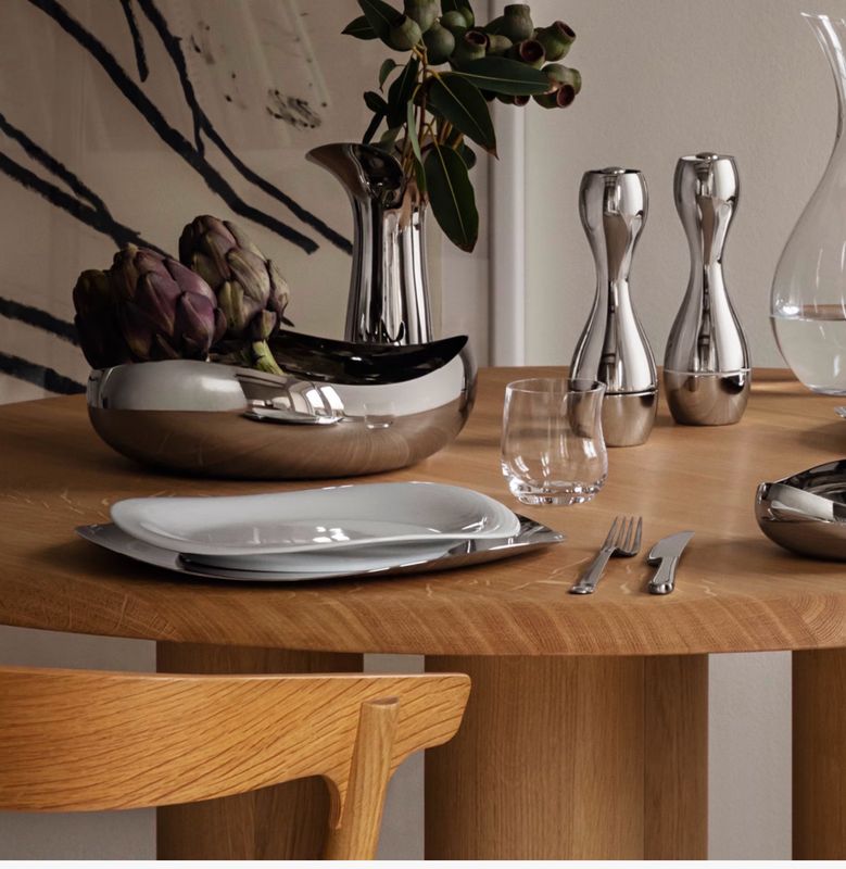 Georg Jensen L Cobra Bowl