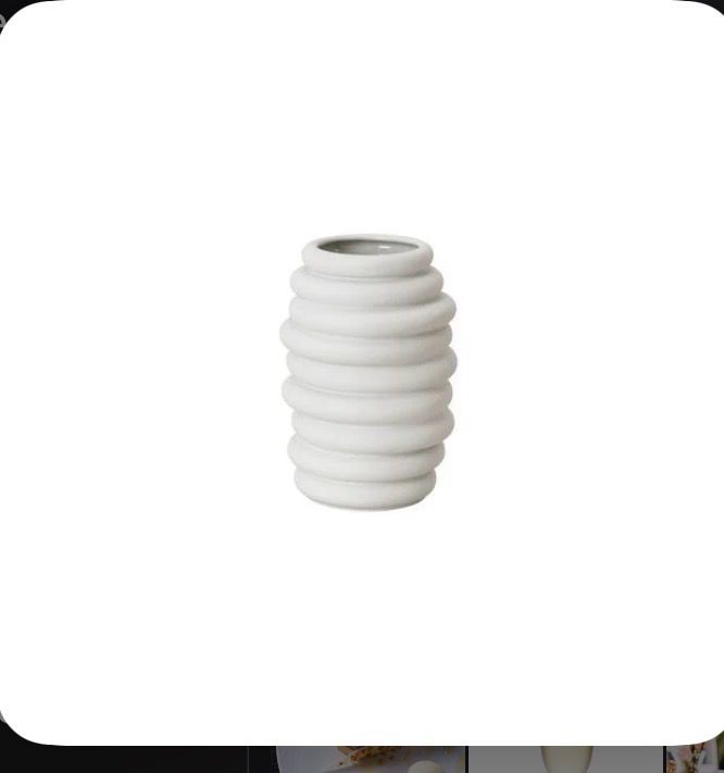 Rosenthall Matte Vase Needs 2 Purchased Needs 0