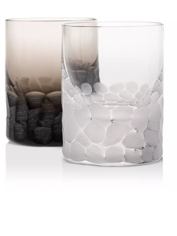 Moser Crystal Set Of 6 Shot Glasses