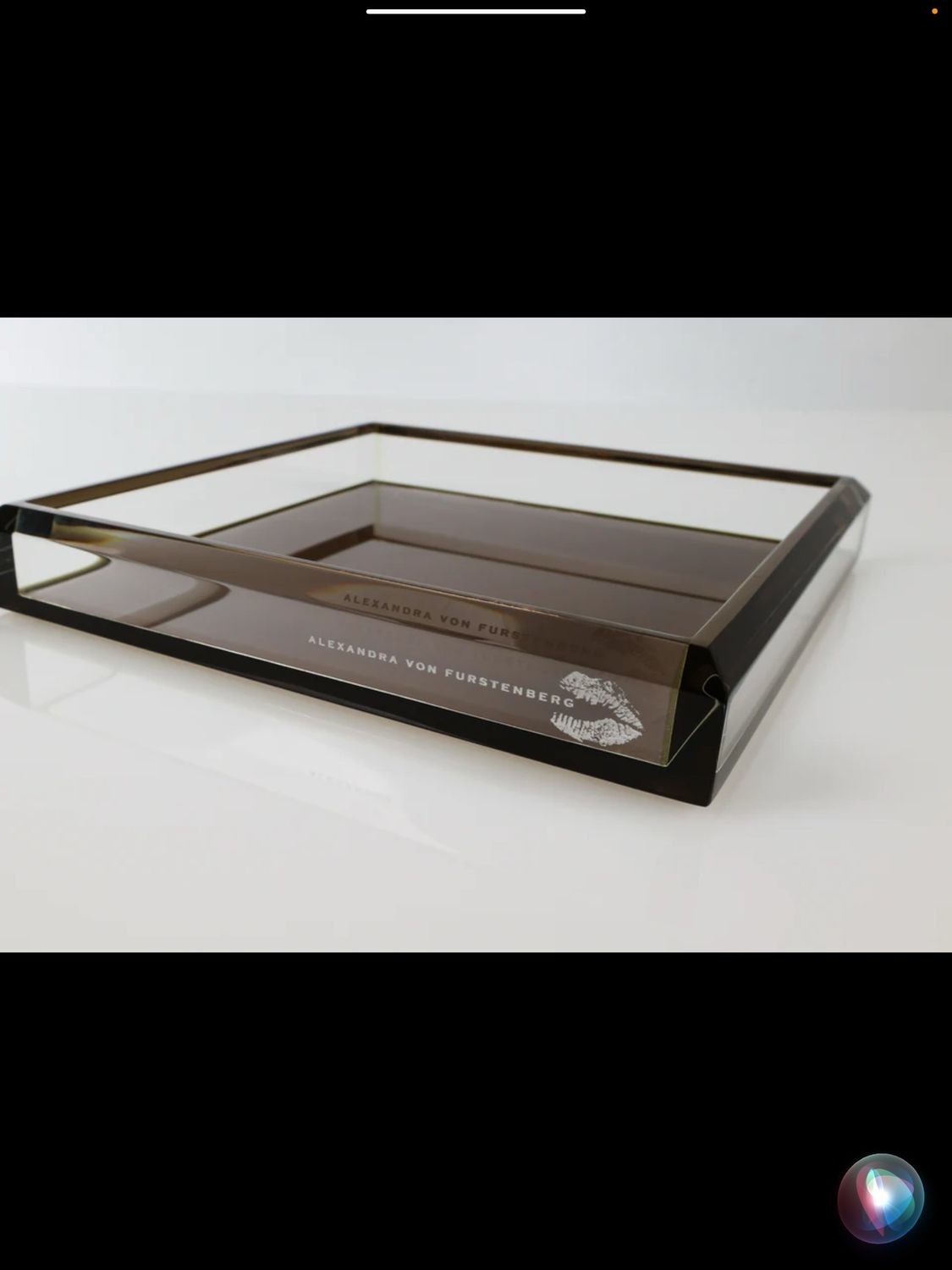 Avf Vanity Mirror Tray