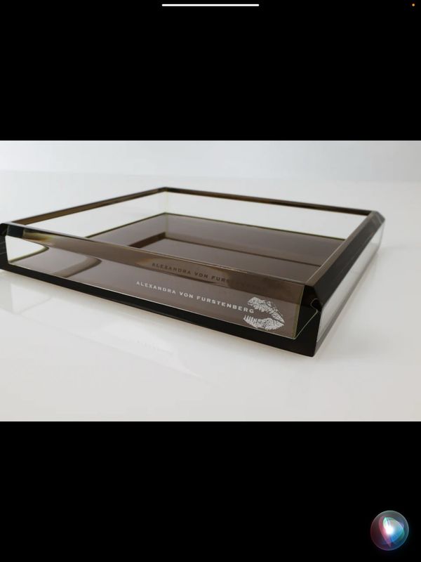 Avf Vanity Mirror Tray