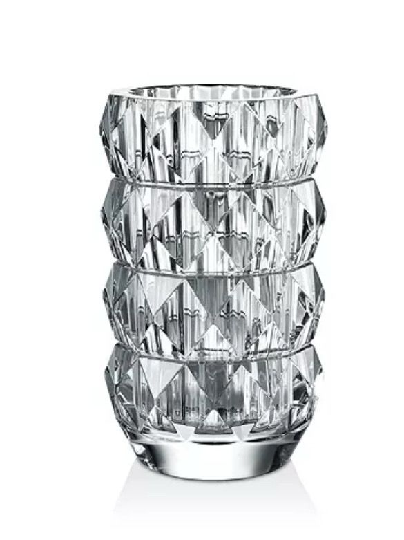 Baccarat Round Louxor S Vase Needs 2