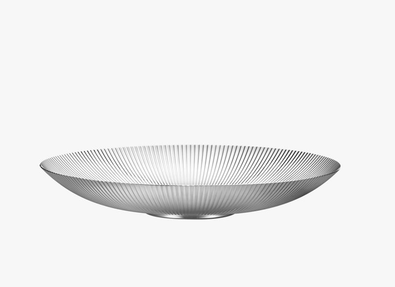 Georg Jensen Low Bowl