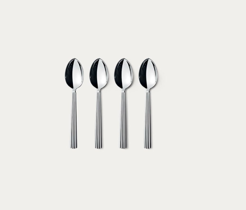 Georg Jensen Bernadotte Dip Spoons
