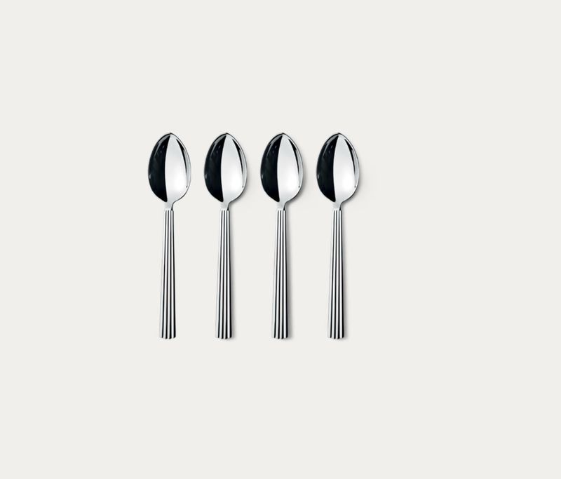 Georg Jensen Bernadotte Dip Spoons