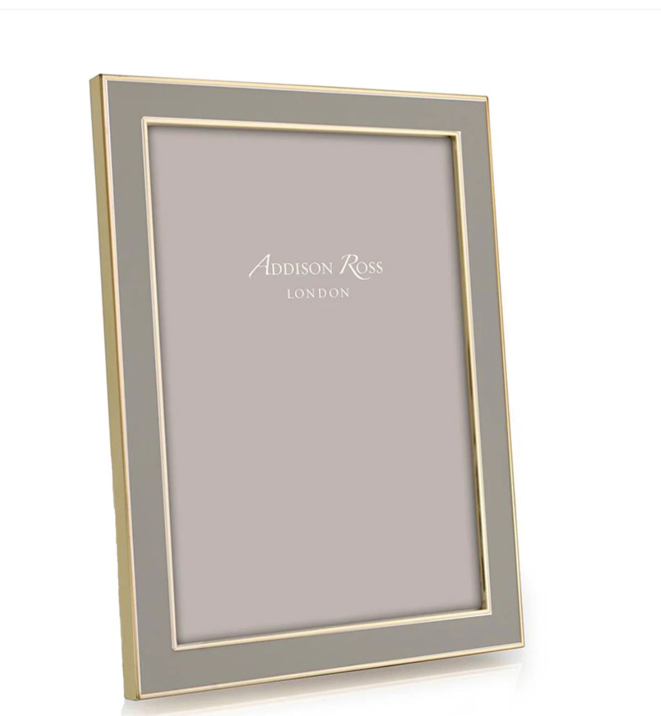 Addison Ross Taupe Frame 5x7