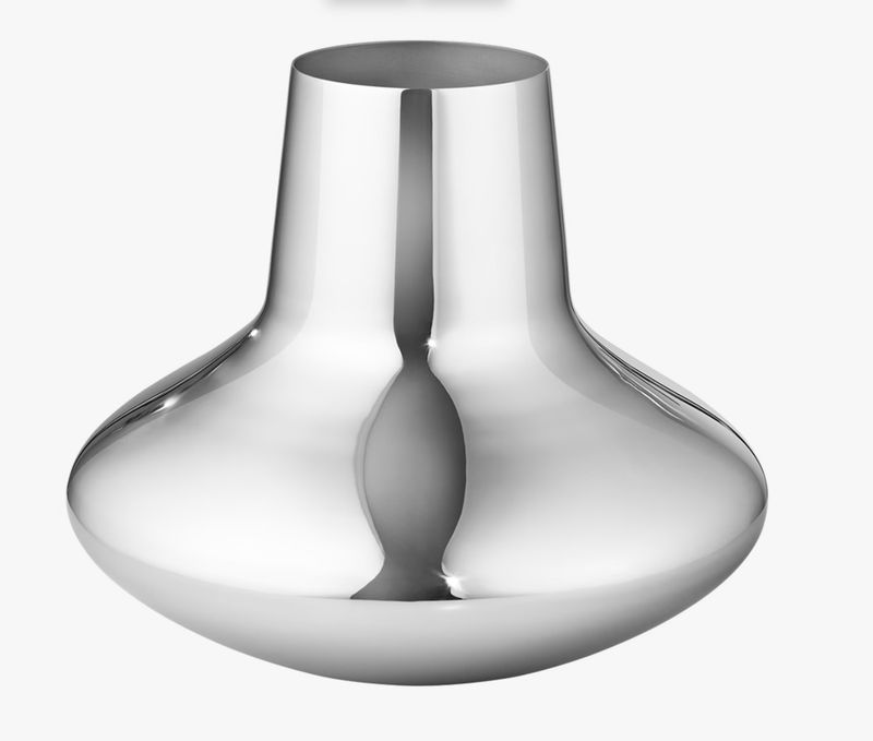 Georg Jensen M HK Vase