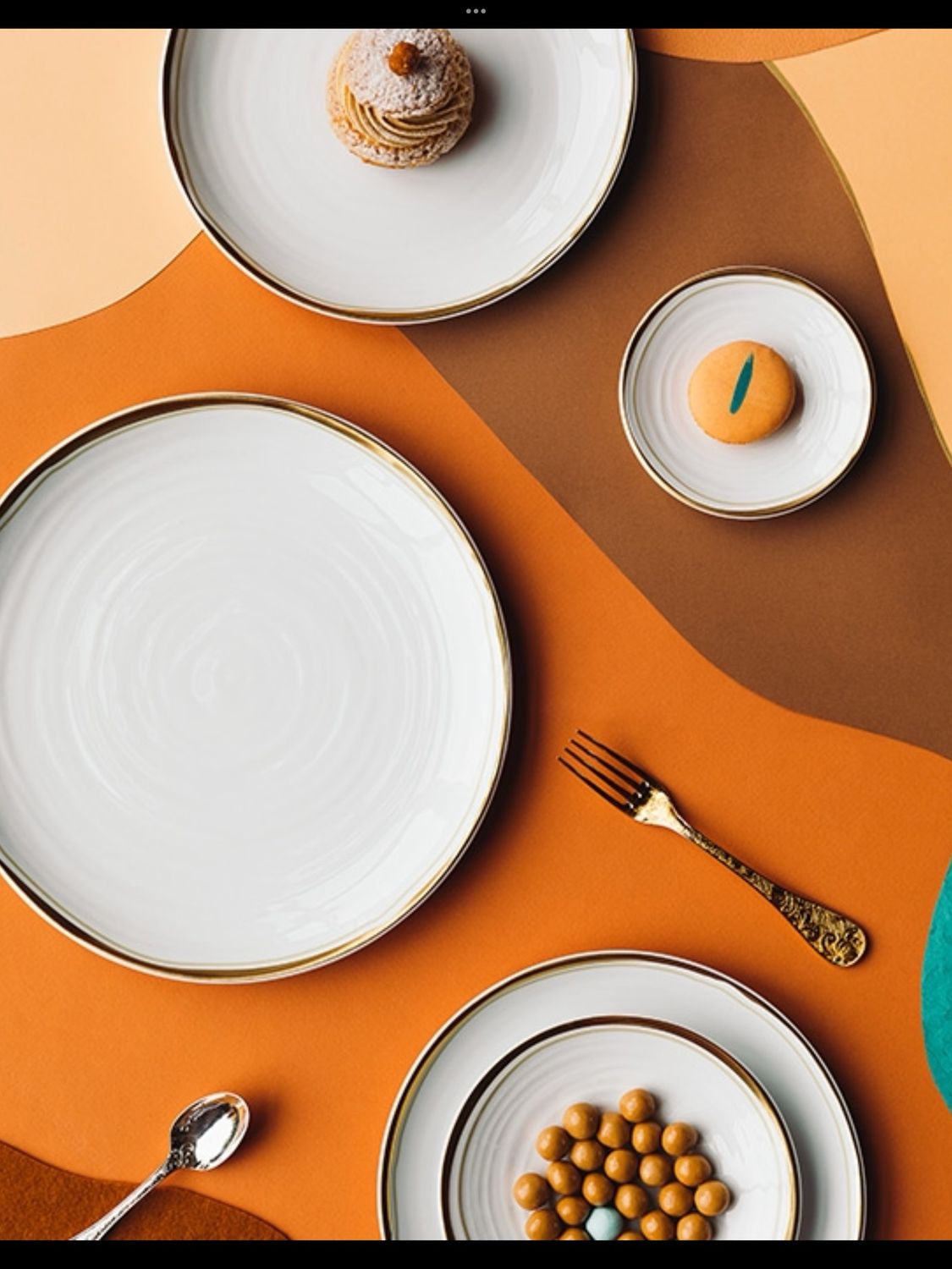 Bernardaud Albatre Dinner/Salad/Coupe Soup Needs 12