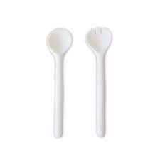 Tina Frey White Serving Set