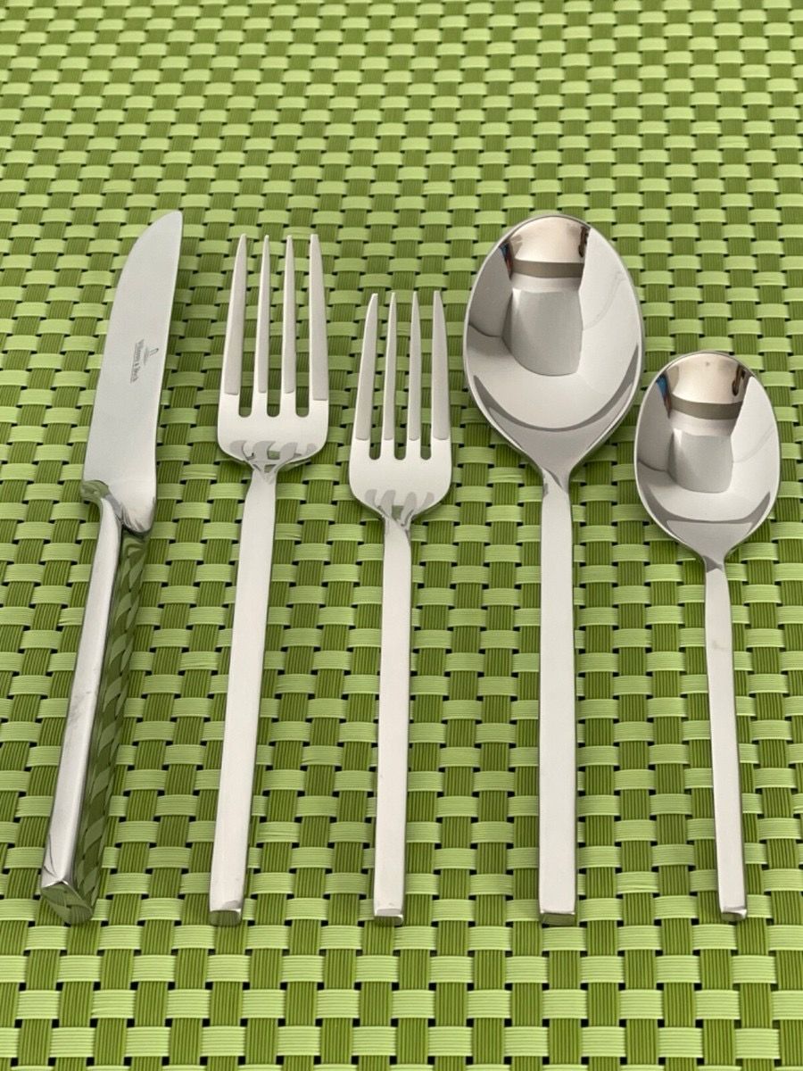 Villeroy And Boch 6 Piece Flatware