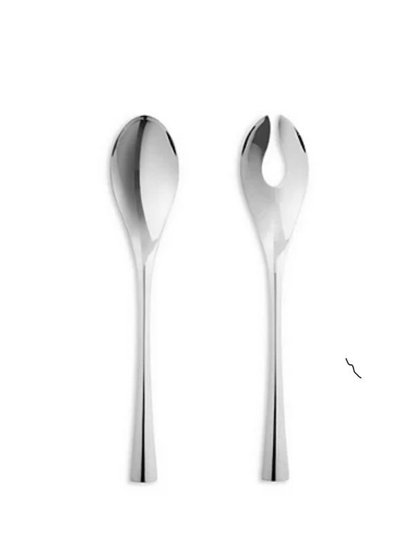Georg Jensen Cobra Salad Servers