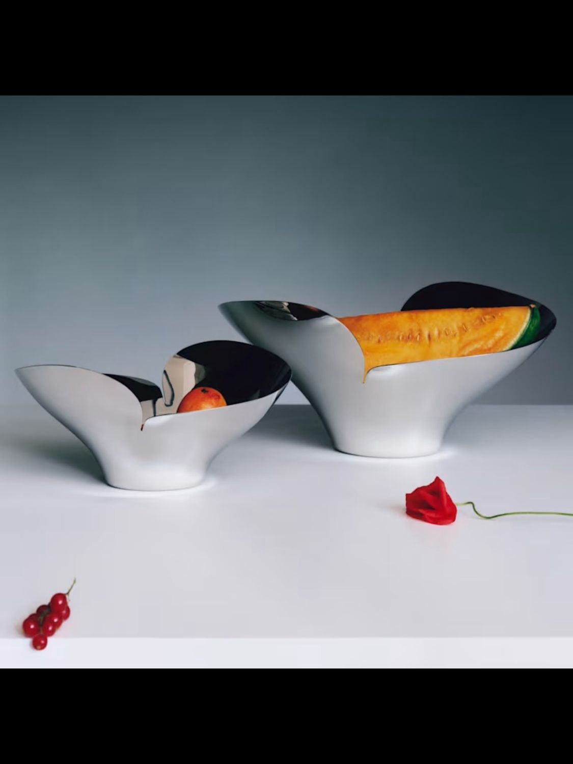 Georg Jensen Bloom Botanical Medium Bowl