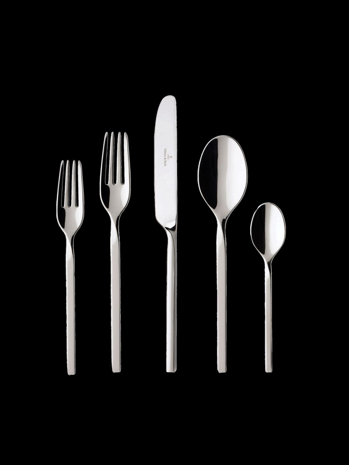 Villeroy And Boch Villeroy 64 Piece Flatware